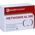 METHIONIN AL 500 Filmtabletten