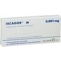 ISCADOR M 0,001 mg Injektionslösung