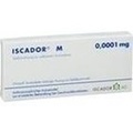 ISCADOR M 0,0001 mg Injektionslösung