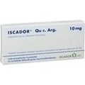 ISCADOR Qu c.Arg 10 mg Injektionslösung