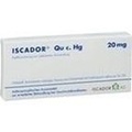 ISCADOR Qu c.Hg 20 mg Injektionslösung