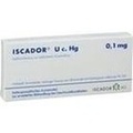 ISCADOR U c.Hg 0,1 mg Injektionslösung