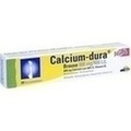 CALCIUM DURA Vit D3 Brausetablette 600 mg/400 I.E.