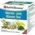 BAD HEILBRUNNER Tee Nieren und Blase Filterbeutel