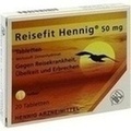Reisefit Hennig® 50mg Tabletten