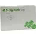 MELGISORB Ag Verband 5x5 cm