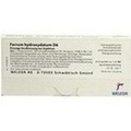 FERRUM HYDROXYDATUM D 6 Ampullen