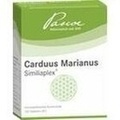 CARDUUS MARIANUS SIMILIAPLEX Tabletten