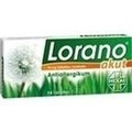 Lorano® akut Tabletten