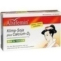 ALSIFEMIN Klima Soja+Calcium+D3 Tabletten