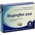 IBUPROFEN Sophien 200 Filmtabletten