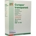 CURAPOR Wundverband steril transparent 8x10 cm