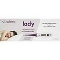 CYCLOTEST lady Basalthermometer