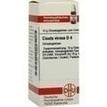 CICUTA VIROSA D 4 Globuli