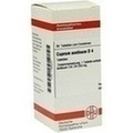 CUPRUM ACETICUM D 4 Tabletten