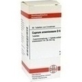 CUPRUM ARSENICOSUM D 6 Tabletten