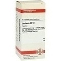 LACHESIS D 10 Tabletten