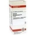 NATRIUM PHOSPHORICUM D 4 Tabletten