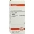 SILICEA D 6 Tabletten