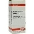 SPONGIA D 4 Tabletten