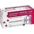 Cetirizin HEXAL® Saft bei Allergien