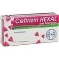 Cetirizin HEXAL® Filmtabletten bei Allergien