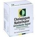 CHOLAGOGUM Nattermann Artischocke Kapsel