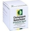 CHOLAGOGUM Nattermann Artischocke Kapsel