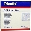 TRICOFIX Schlauchverband Gr.D 6 cmx20 m