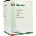 CURAPOR Wundverband steril 8x10 cm