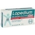 Lopedium® akut bei akutem Durchfall
