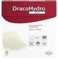 DRACOHYDRO dünn Hydrokoll.Wundauflage 10x10 cm