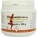 GLUCOSAMIN 500 mg+Chondroitin 400 mg Kapseln