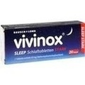 Vivinox® SLEEP Schlaftabletten stark