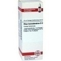 RHUS TOXICODENDRON D 30 Dilution