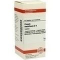 ZINCUM METALLICUM D 4 Tabletten
