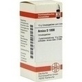 ARNICA D 1000 Globuli