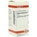 LITHIUM CARBONICUM D 4 Tabletten