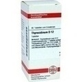 THYREOIDINUM D 12 Tabletten