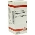 CUPRUM ACETICUM D 6 Tabletten