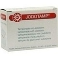 JODOTAMP 50 mg/g 2 cmx5 m Tamponaden