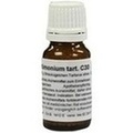 ANTIMONIUM TARTARICUM C 30 Globuli