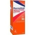 MUCOSOLVAN Inhalationslösung 15 mg