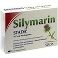 SILYMARIN STADA 167 mg Hartkapseln