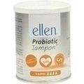 ELLEN Probiotic Tampon super
