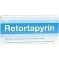 RETORTAPYRIN Tabletten