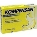 KOMPENSAN Tabletten 340 mg