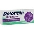 Dolormin® für Frauen Tabletten