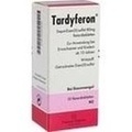 TARDYFERON Depot-Eisen(II)-sulfat 80 mg Retardtab.