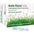 AZELA-Vision sine 0,5 mg/ml Augentr.i.Einzeldosis.